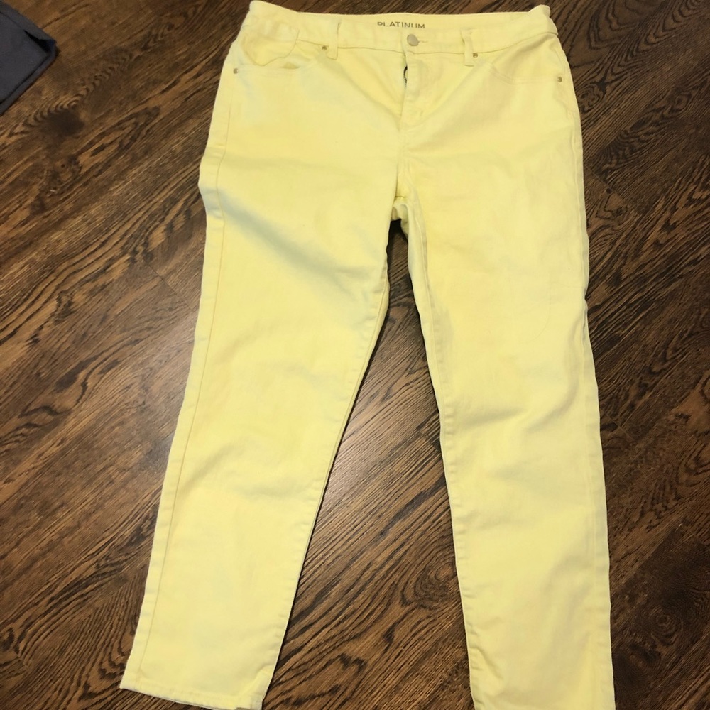 Chico’s platinum 1.5